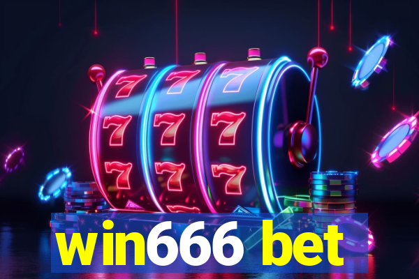 win666 bet