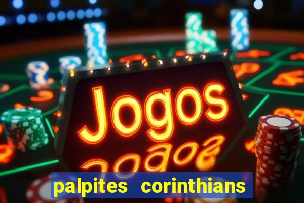 palpites corinthians x gremio