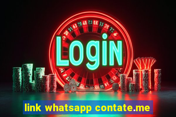 link whatsapp contate.me