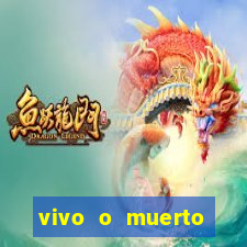 vivo o muerto manhwa pt br