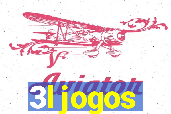 3l jogos