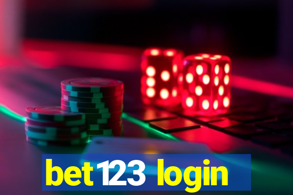 bet123 login