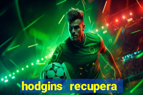hodgins recupera sua fortuna