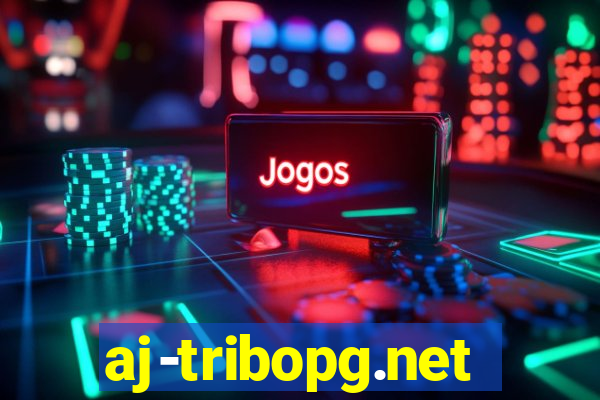 aj-tribopg.net