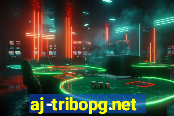 aj-tribopg.net