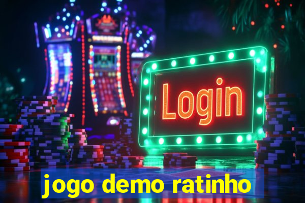 jogo demo ratinho