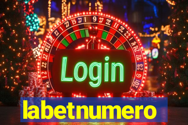 labetnumero