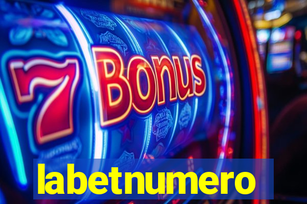 labetnumero