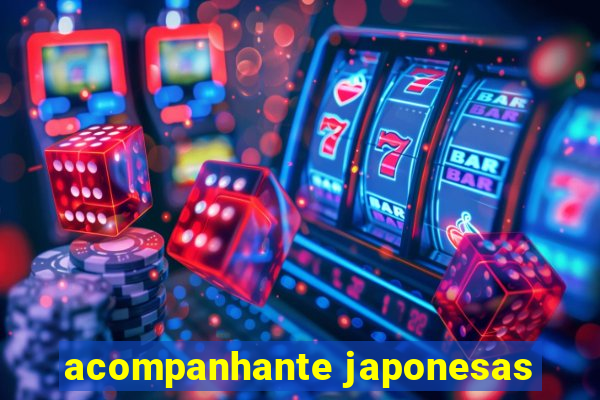 acompanhante japonesas