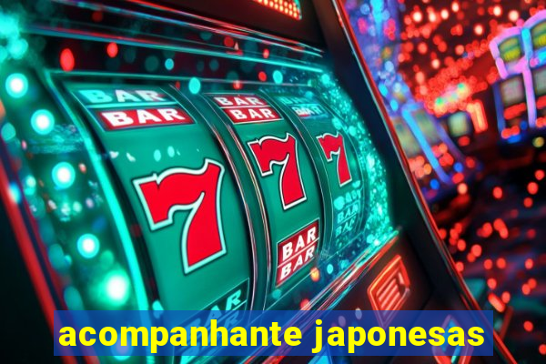 acompanhante japonesas