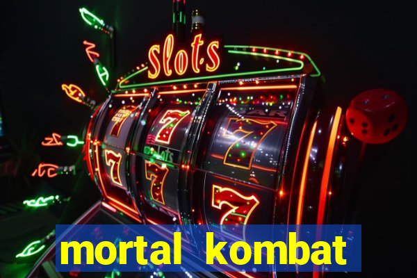 mortal kombat dinheiro infinito