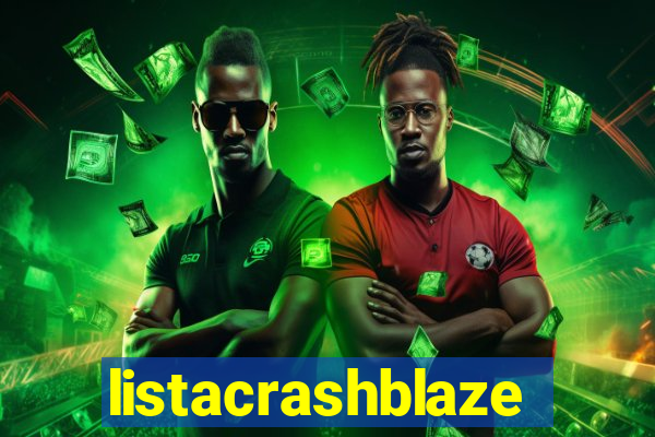 listacrashblaze
