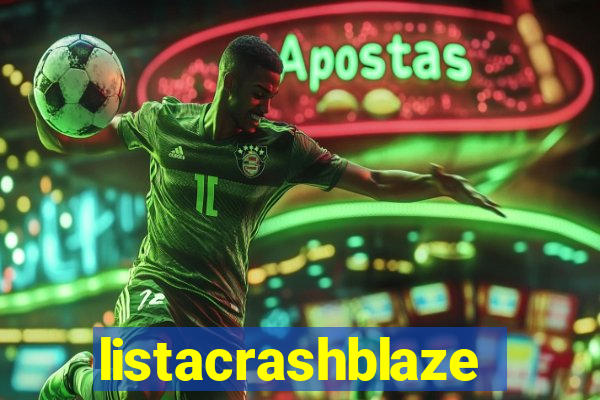listacrashblaze