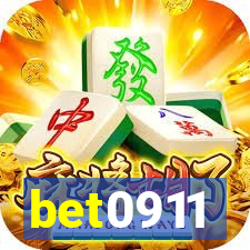 bet0911