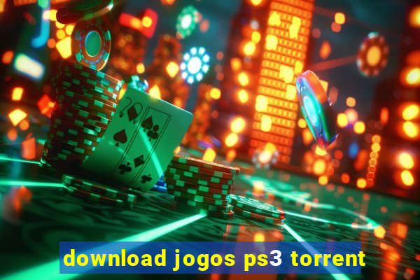 download jogos ps3 torrent