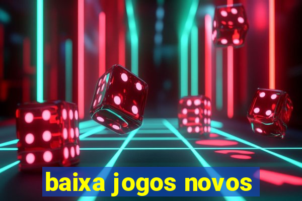 baixa jogos novos