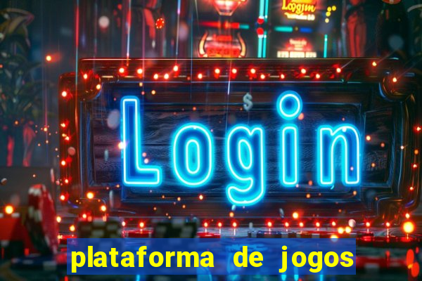 plataforma de jogos teste grátis