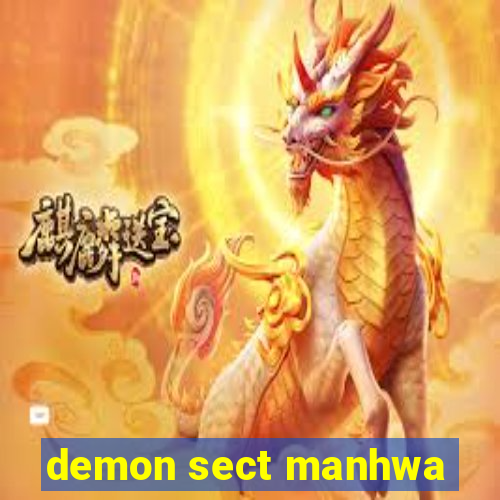demon sect manhwa