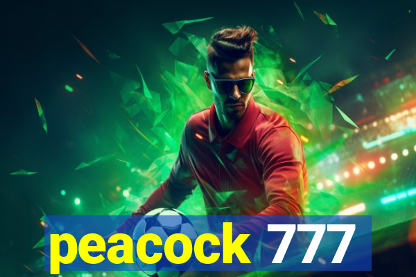 peacock 777