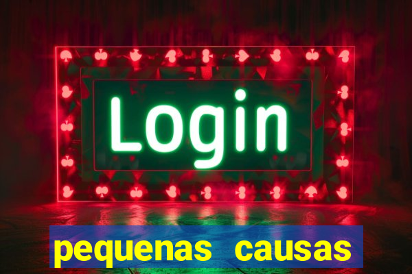 pequenas causas porto alegre