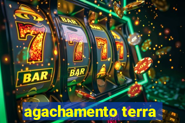 agachamento terra