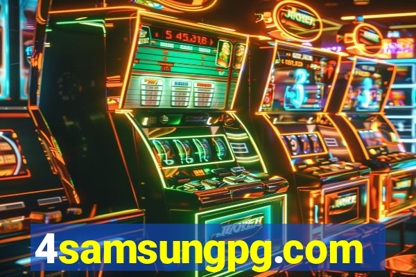 4samsungpg.com