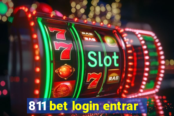 811 bet login entrar