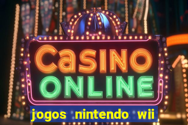 jogos nintendo wii download wbfs