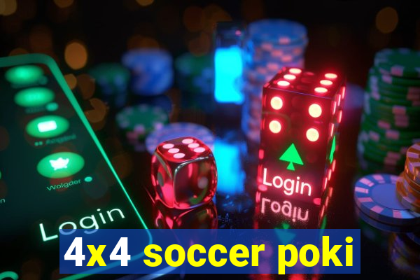 4x4 soccer poki