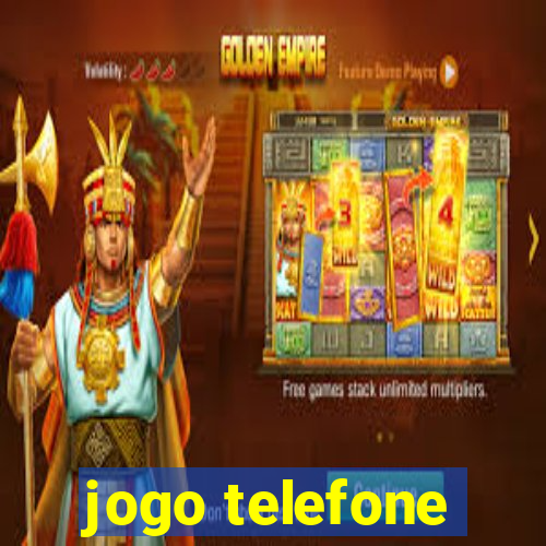 jogo telefone