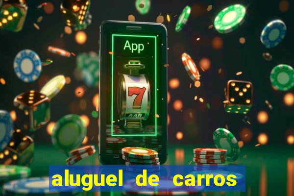 aluguel de carros particular para uber