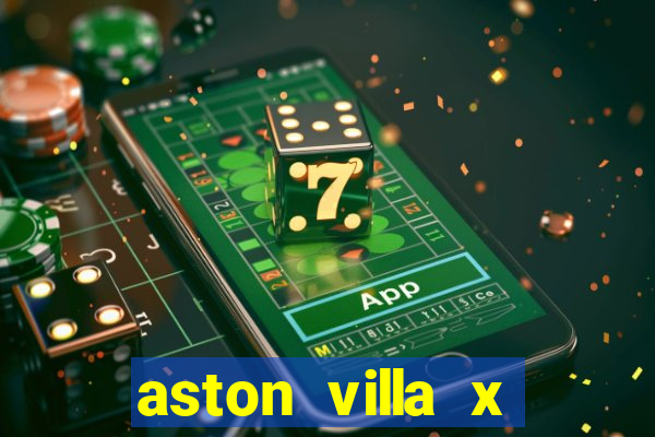 aston villa x brentford palpite