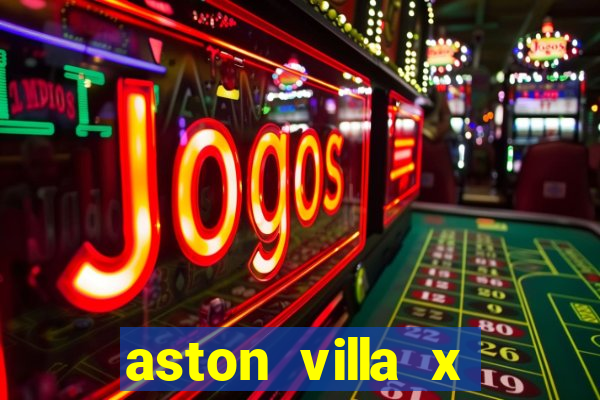 aston villa x brentford palpite