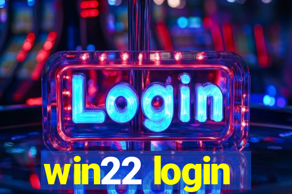 win22 login