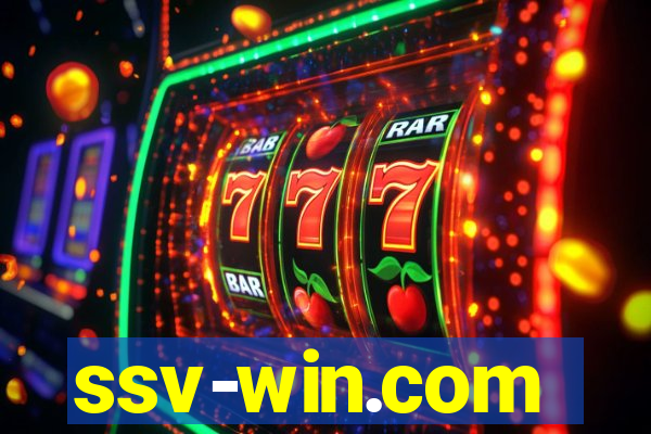 ssv-win.com