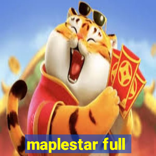 maplestar full