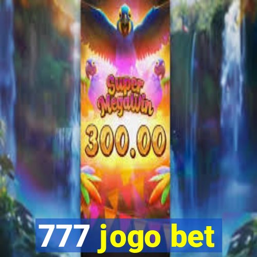 777 jogo bet