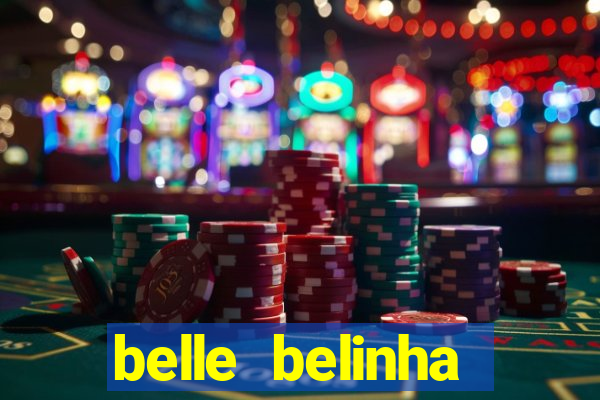 belle belinha privacy vazou