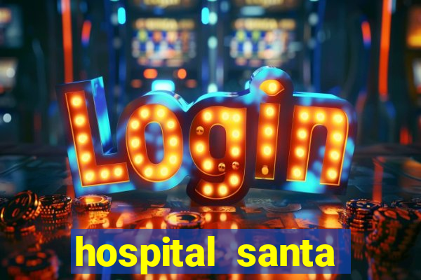 hospital santa isabel telefone