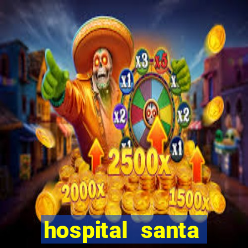 hospital santa isabel telefone