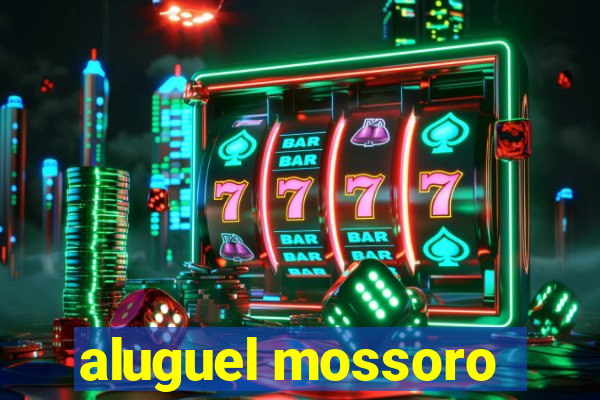aluguel mossoro