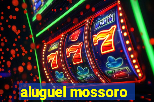 aluguel mossoro