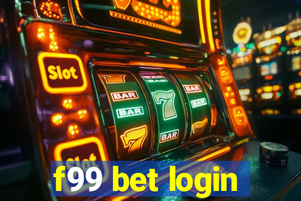 f99 bet login