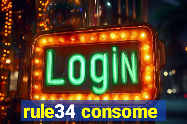 rule34 consome