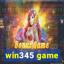 win345 game
