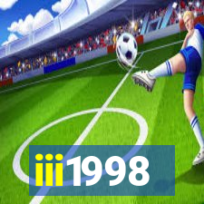iii1998