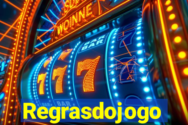 Regrasdojogo