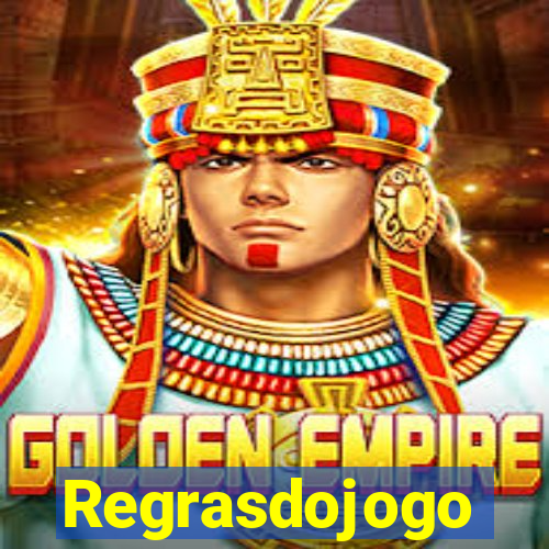 Regrasdojogo