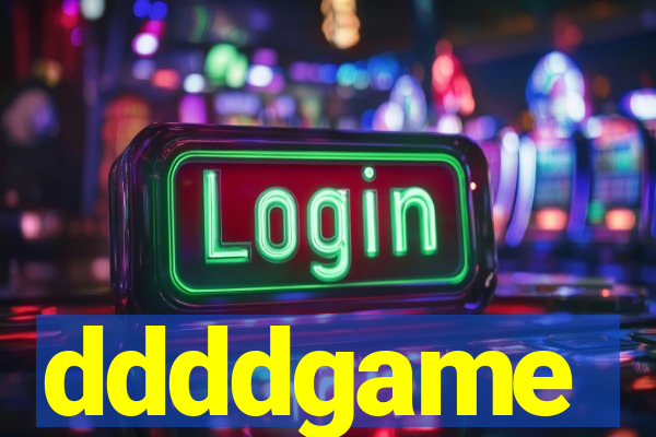 ddddgame