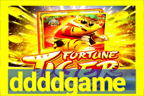 ddddgame